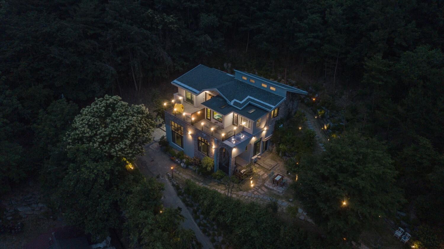 Yangyang Little Forest Pension المظهر الخارجي الصورة